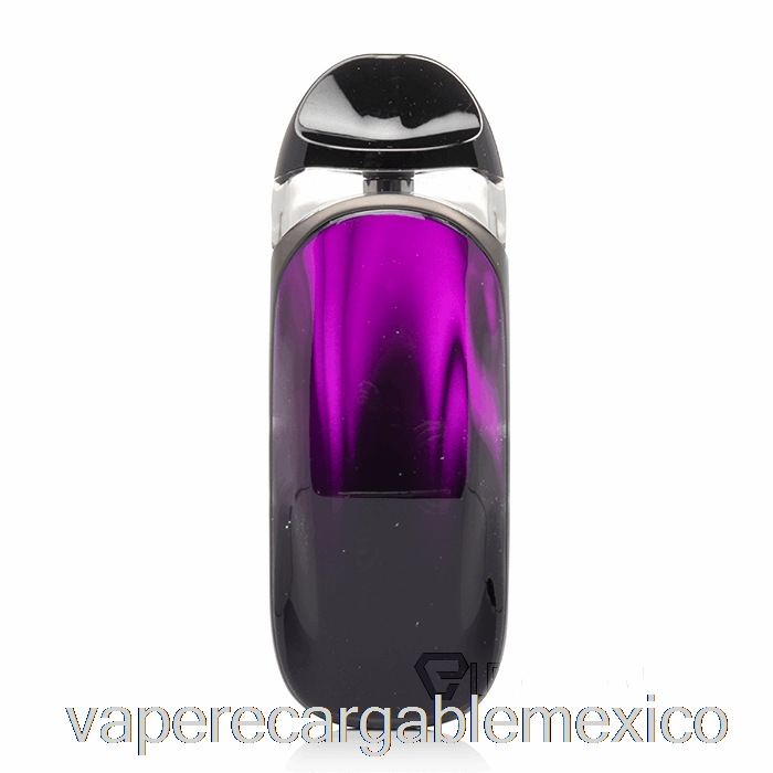 Vape Recargable Vaporesso Zero 2 Pod System Negro Morado